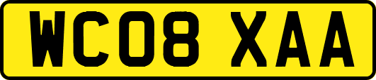 WC08XAA