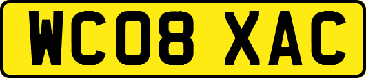 WC08XAC