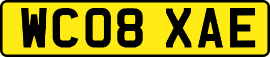 WC08XAE