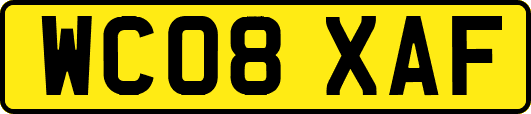 WC08XAF