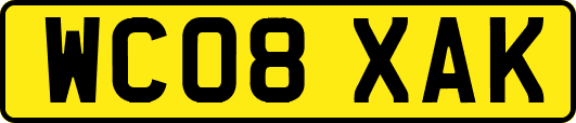 WC08XAK
