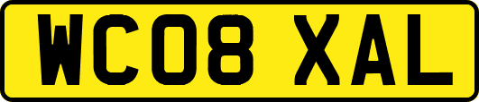 WC08XAL