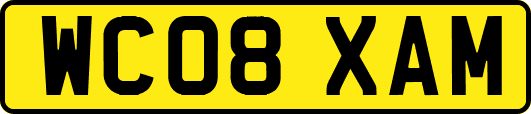 WC08XAM