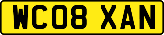 WC08XAN