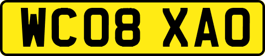 WC08XAO