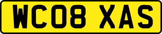 WC08XAS