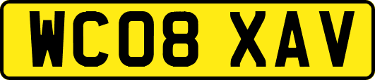 WC08XAV