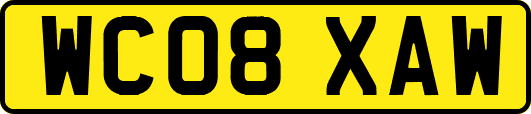 WC08XAW
