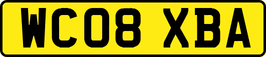 WC08XBA