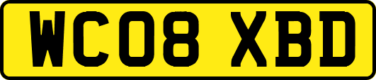 WC08XBD