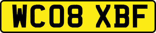 WC08XBF
