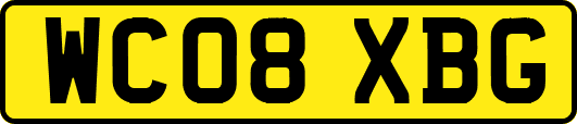 WC08XBG