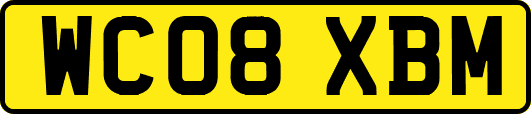 WC08XBM