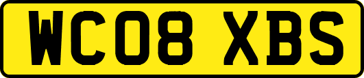 WC08XBS