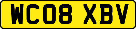 WC08XBV