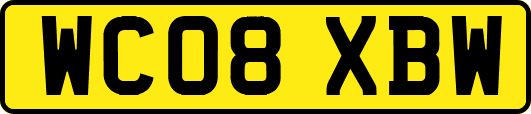 WC08XBW