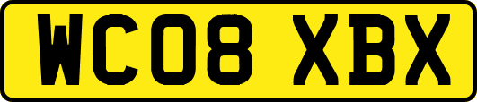 WC08XBX