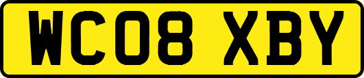 WC08XBY
