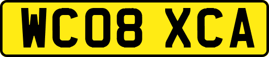 WC08XCA