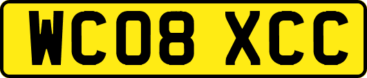 WC08XCC
