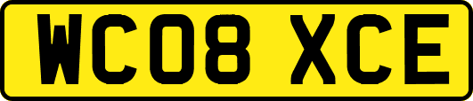 WC08XCE