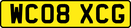 WC08XCG