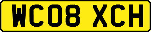 WC08XCH