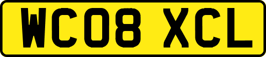 WC08XCL