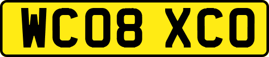 WC08XCO