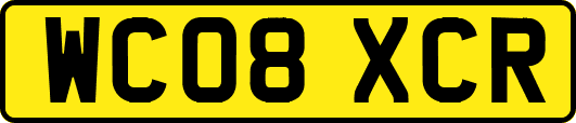 WC08XCR