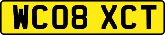 WC08XCT