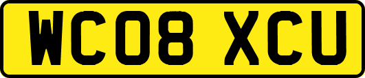 WC08XCU