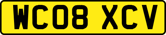 WC08XCV