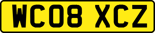 WC08XCZ