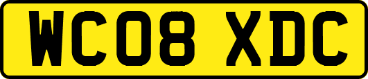 WC08XDC
