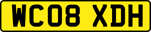 WC08XDH