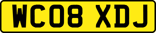 WC08XDJ
