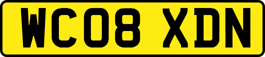 WC08XDN