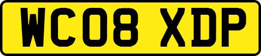 WC08XDP