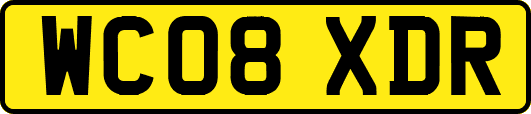 WC08XDR