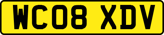 WC08XDV