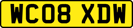 WC08XDW