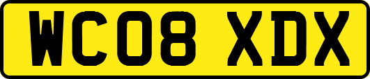 WC08XDX