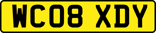 WC08XDY