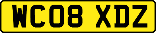WC08XDZ