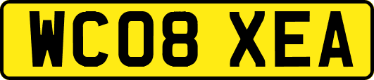 WC08XEA