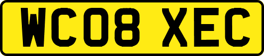 WC08XEC