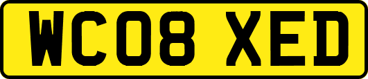WC08XED