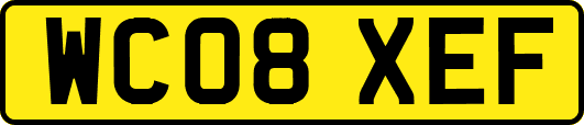 WC08XEF