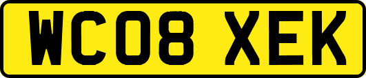 WC08XEK